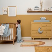 Little Dutch Vintage Sunny Stripes - Jongens & Meisjes - Babyslaapzak zomer - 90 cm