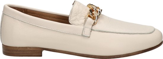 Nelson dames loafer - Off White - Maat 39