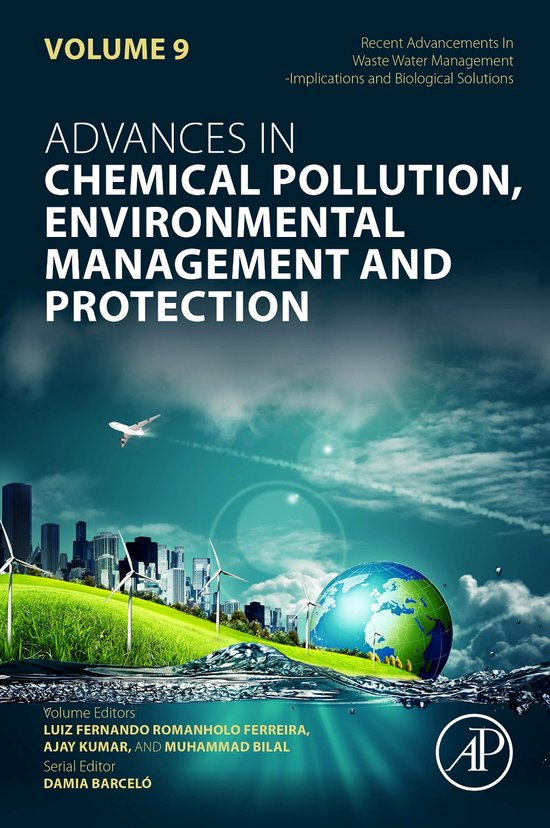 Advances in Chemical Pollution, Environmental Management and ... - cover