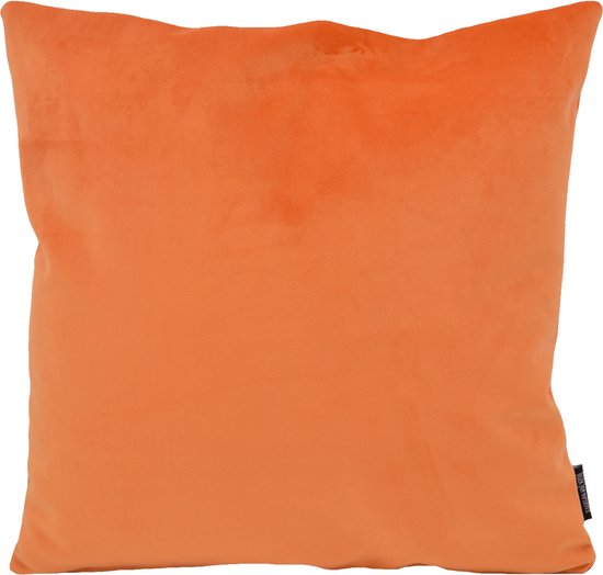 Housse de coussin en velours Oranje | Velours - Polyester | 45 x 45 cm