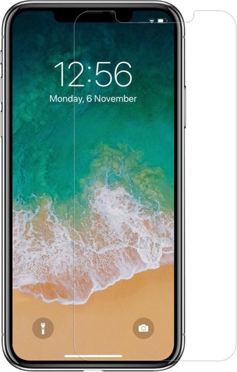 NillkinNillkin Anti-Kras Screen Protector Apple iPhone XS Max