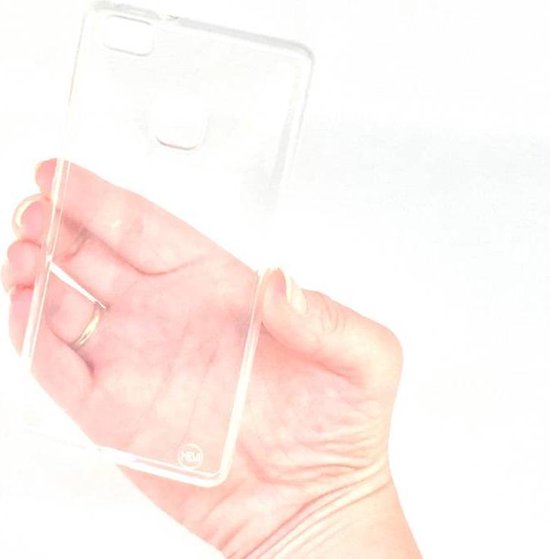 Transparant Siliconen Gel TPU Cover / hoesje Huawei P9 Lite VNS-L31 |  bol.com
