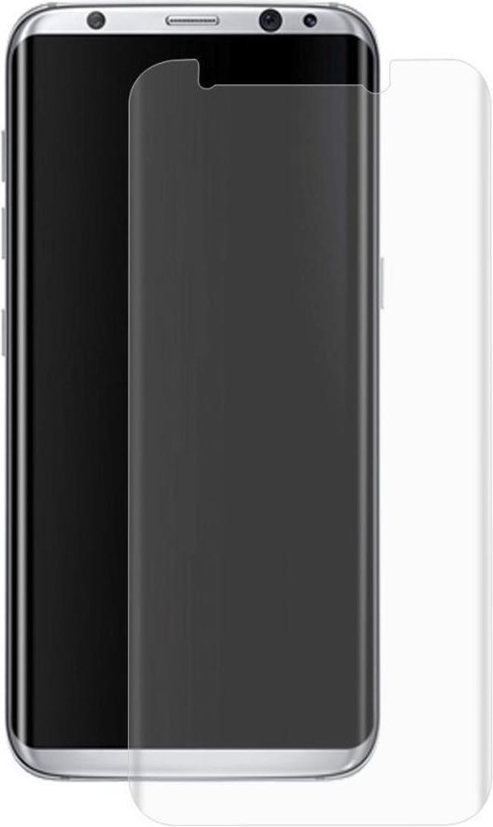 Volledig Dekkende Screen Protector voor Samsung Galaxy S8 Plus