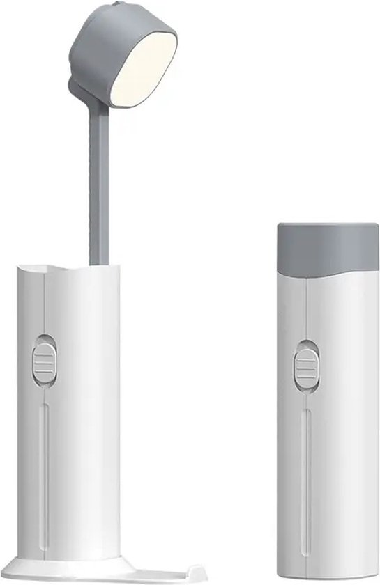 Ortho® - LED Leeslamp - Neklamp - Oplaadbaar, geen gedoe met batterijen