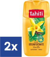 Tahiti Gel Douche Apaisant Vanille - 2 x 250 ml