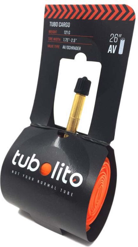 Tubolito Bnb Cargo / E-Cargo 26 x 1.75 -2.5 av 40mm