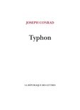 Conrad - Typhon