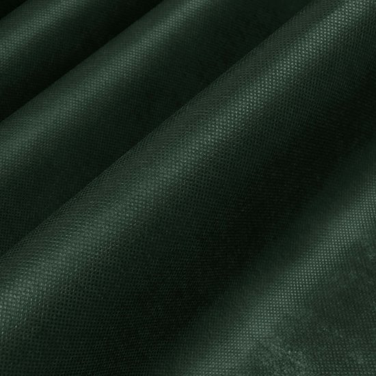Agrotextile, Toison de jardin / Toison de mauvaises herbes Vert 50g avec protection UV Qualité UE / 10m de long, 1,1m de large