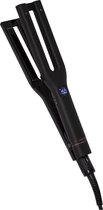 Bol.com Hot Tools - Professional Dual Plate Straightener Styler 12mm - Professionele Stijltang - Stijlen aanbieding