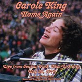 Carole King - Home Again - Live From The Great Lawn, Central Park, New York City, May 26, 1973 (Cd)