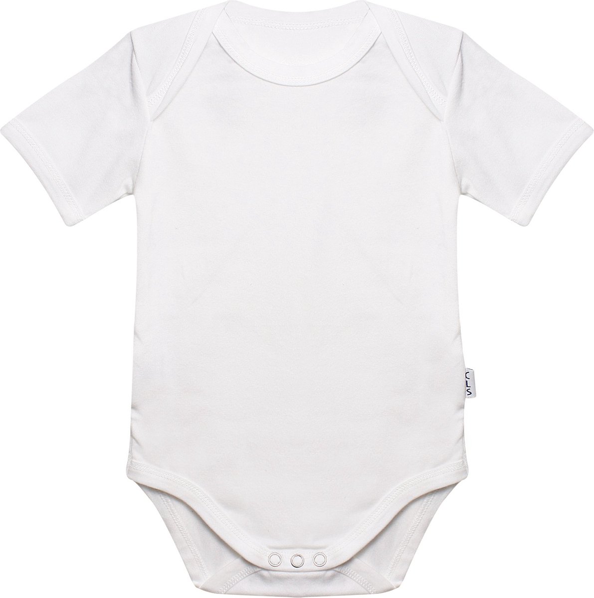 Claesen's® - Romper WitCL 03-White-S