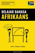 Belajar Bahasa Afrikaans - Cepat / Mudah / Efisien