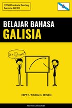 Belajar Bahasa Galisia - Cepat / Mudah / Efisien