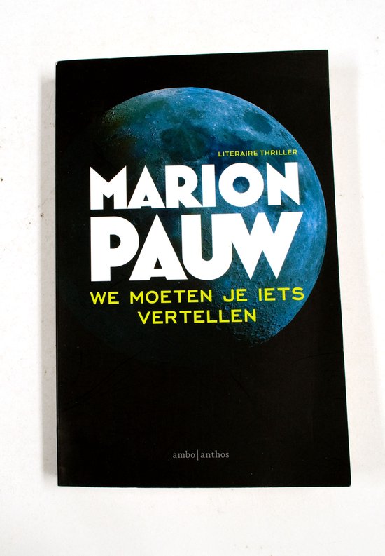 We moeten je iets vertellen - special Reefman - cover