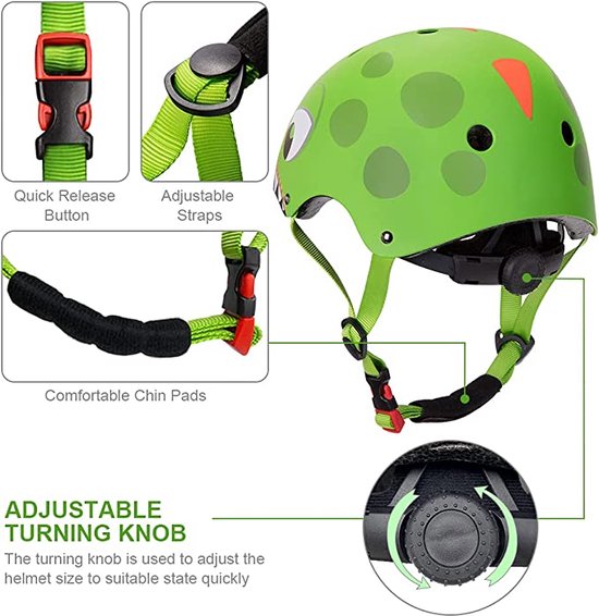 Casque enfant KIDS vélo 48 / 52 - POLISPORT | URBAN ECOMOBILITY