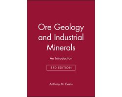 Ore Geology And Industrial Minerals