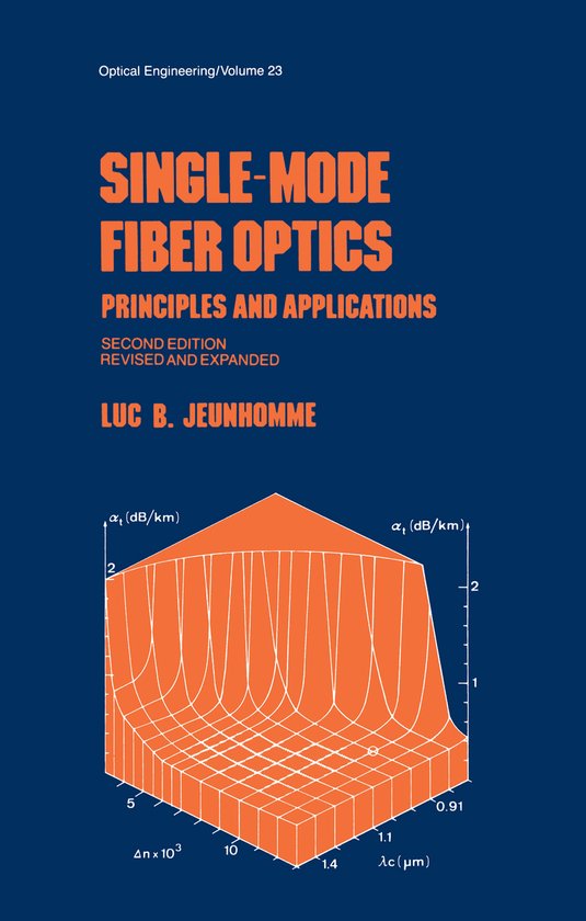 Optical Science and Engineering- Single-Mode Fiber Optics