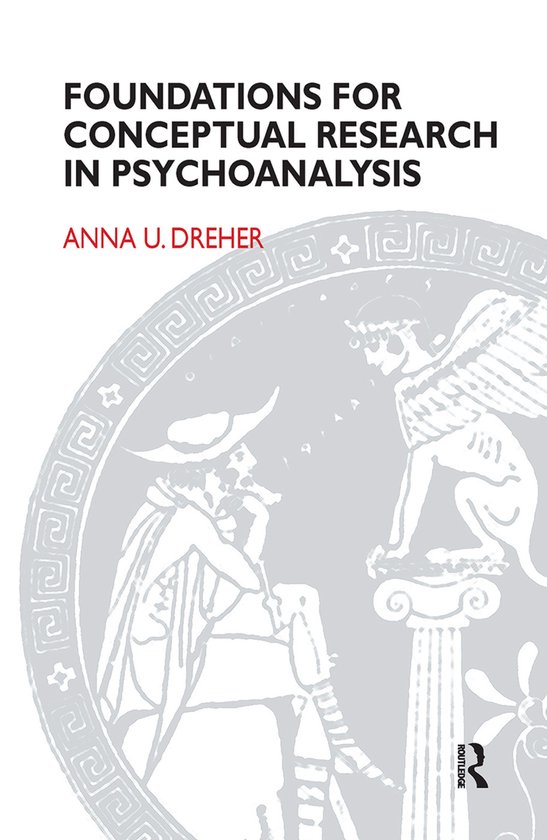The Psychoanalytic Monograph Series- Foundations for Concept ... - cover