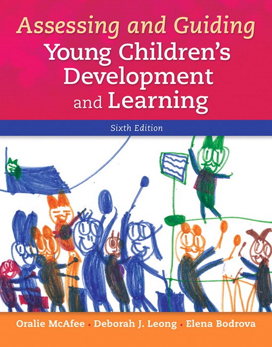 Assessing and Guiding Young Children's Development and Learn ... - cover