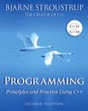 Programming Princip & Practice Using C++