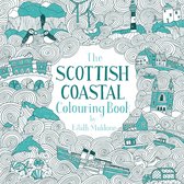 Scottish Coastal Colouring Book The