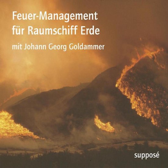 Feuer-Management für Raumschiff Erde - cover