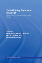 Cass Military Studies- Civil-Military Relations in Europe