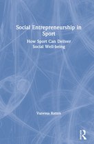 Social Entrepreneurship in Sport