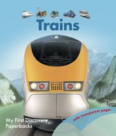 My First Discovery Paperbacks- Trains