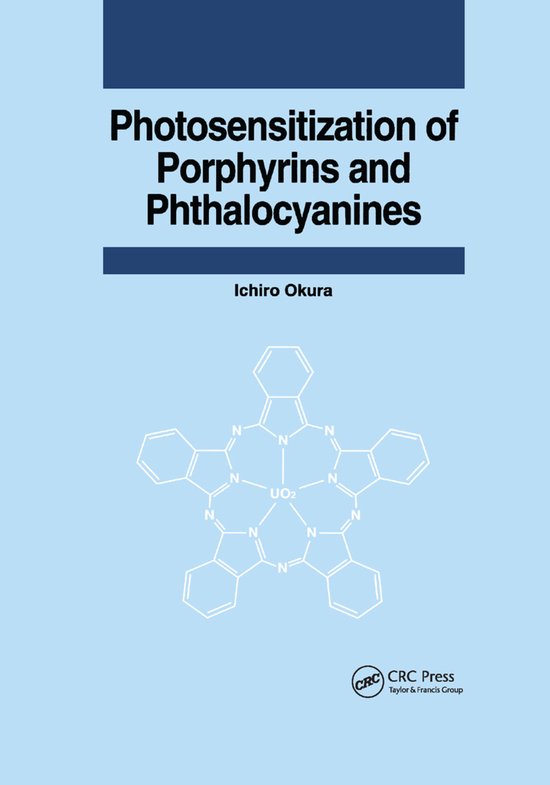 Photosensitization of Porphyrins and Phthalocyanines - cover