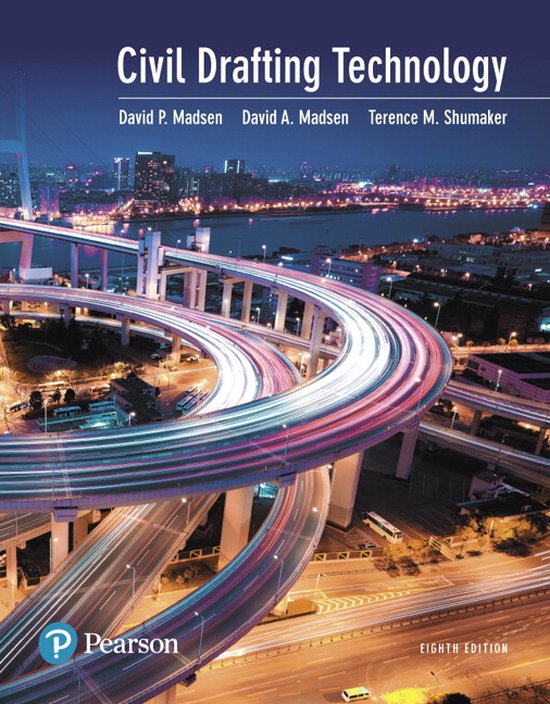 Civil Drafting Technology - cover