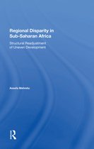 Regional Disparity In Subsaharan Africa