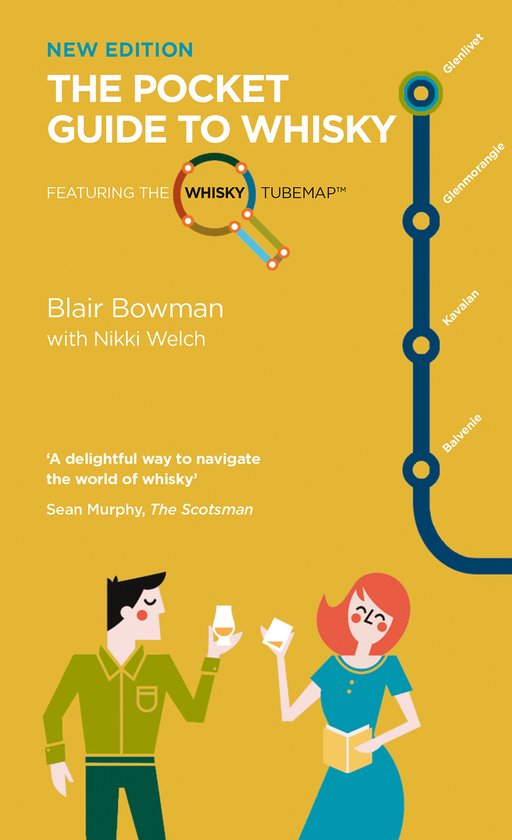 Pocket Guide to Whisky The - cover