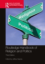 Routledge International Handbooks- Routledge Handbook of Religion and Politics