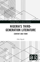 Routledge Studies in African Literature- Nigeria's Third-Generation Literature