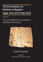 The Excavations at Khirbet el-Maqatir: 1995–2001 and 2009–2016