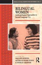 Cross-Cultural Perspectives on Women- Bilingual Women