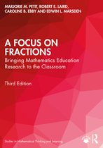 Studies in Mathematical Thinking and Learning Series-A Focus on Fractions