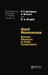 Contemporary Concepts in Physics- Giant Resonances