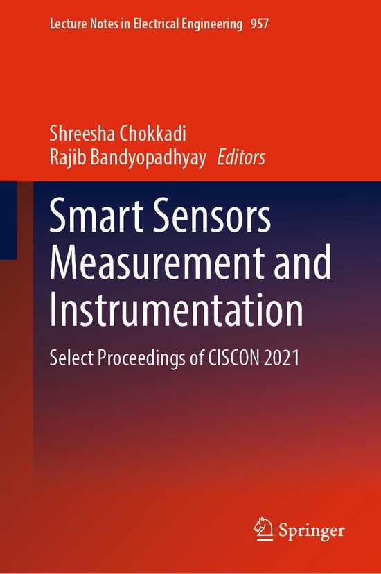 Lecture Notes in Electrical Engineering Smart Sensors Measurement and
