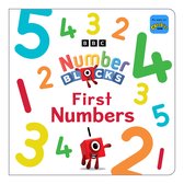 Numberblocks Board Books- Numberblocks: First Numbers 1-10
