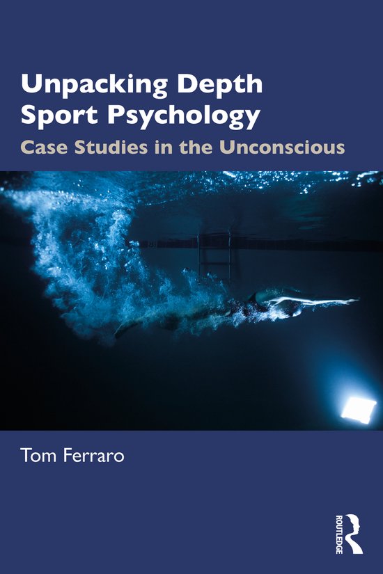 Unpacking Depth Sport Psychology - cover
