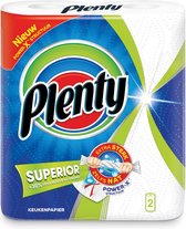 Plenty Keukenpapier Superior 2 rollen