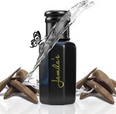 Jamila's White Oudh olie 10ml - White Oudh - Etherische olie - Geur olie - Parfum olie