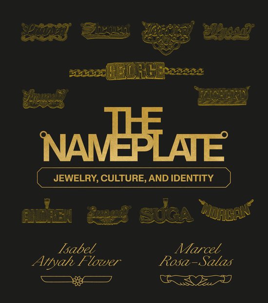 The Nameplate - cover