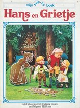 Hans en Grietje mijn pop-op boek
