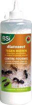 BSI – Mierenpoeder – Mieren bestrijden - Mierengif - tegen Mieren en kruipende insecten - Zeer effectief ecologisch product - 200 g