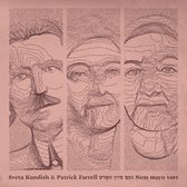 Sveta Kundish & Patrick Farrell - Nem Mayn Vort (CD)
