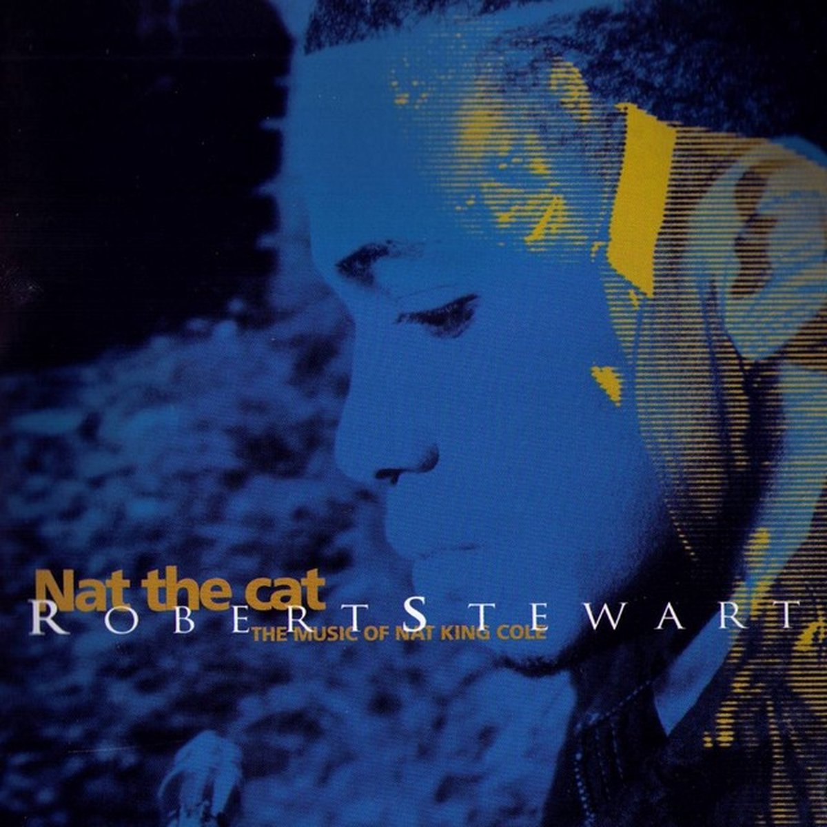 Robert Stewart - Nat The Cat (The Music Of Nat King Cole) (CD)