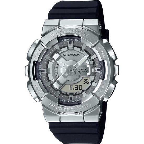 G-Shock GM-S110-1AER Classic Dames Horloge
